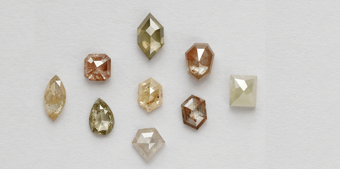 what is rustic diamond