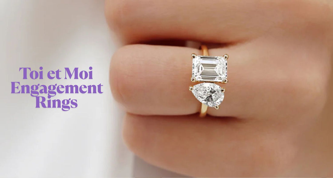 Toi et Moi Engagement Rings: Meaning, Styles, and Modern Trends.