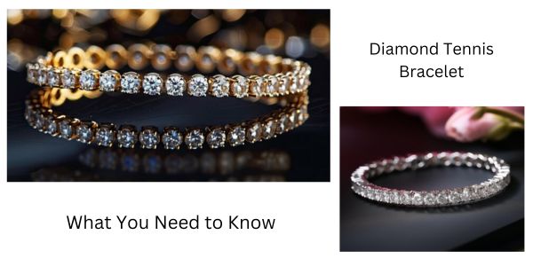 Diamond Tennis bracelet