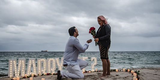 Proposal Rings for a Perfect Valentine's Day