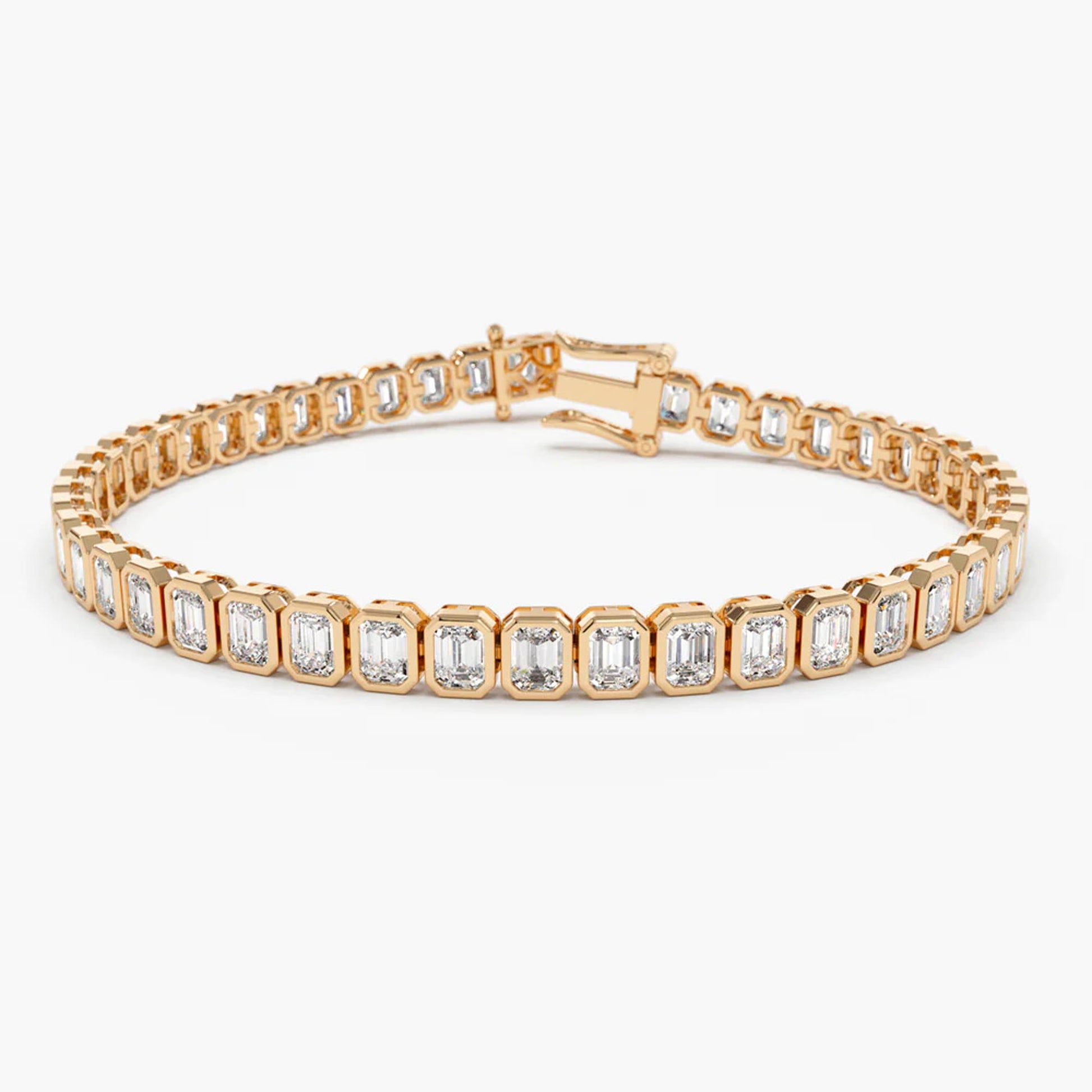 baguette bracelet