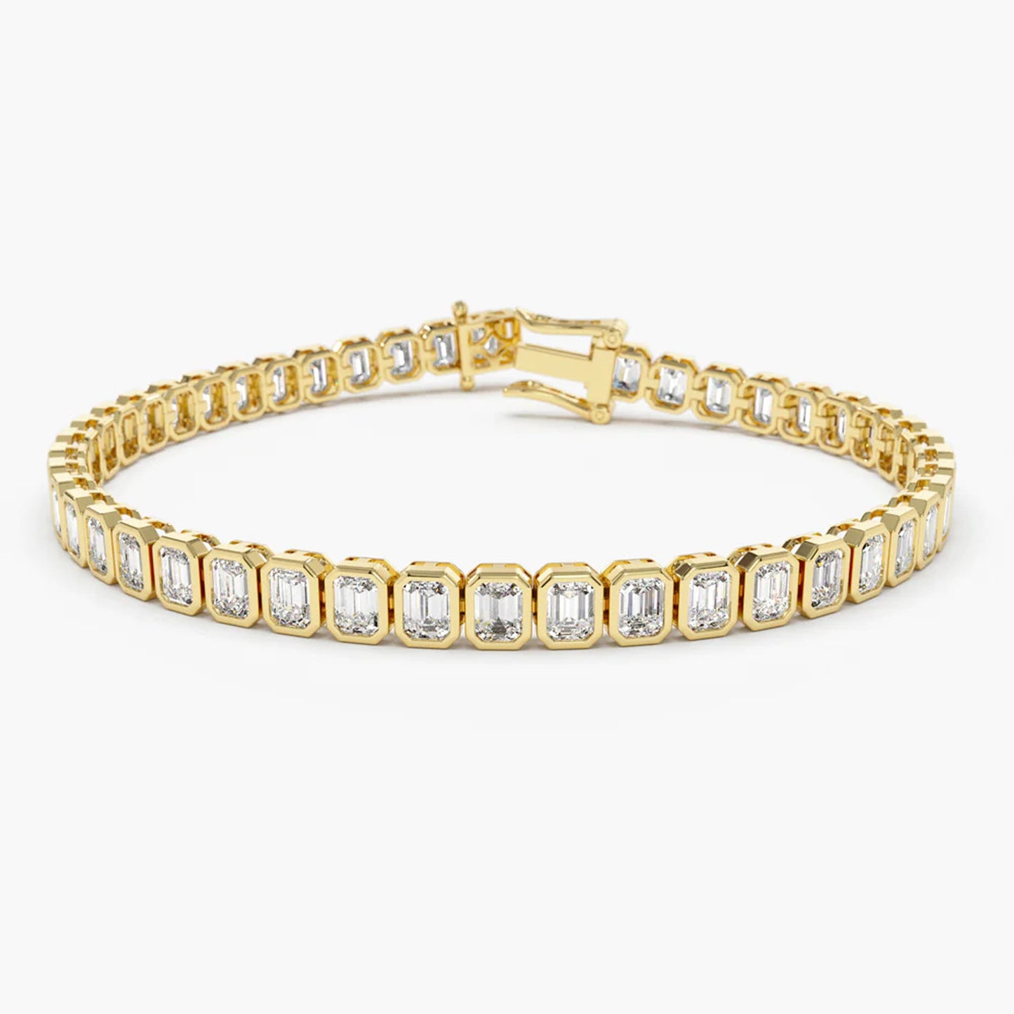 baguette bracelet