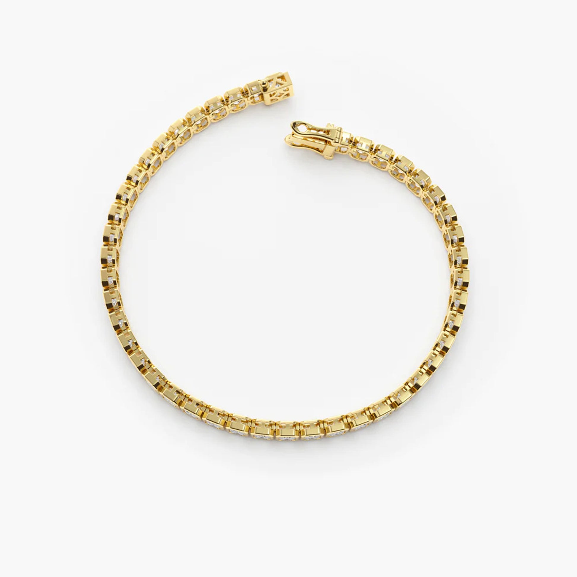 baguette bracelet