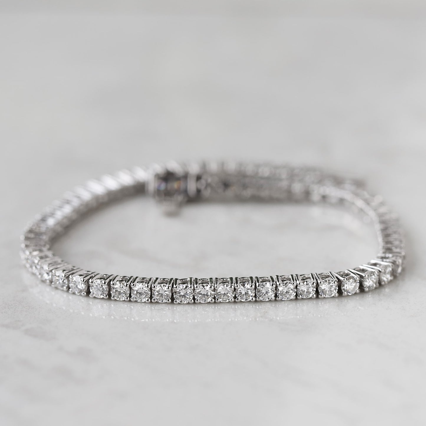 diamond tennis bracelet women