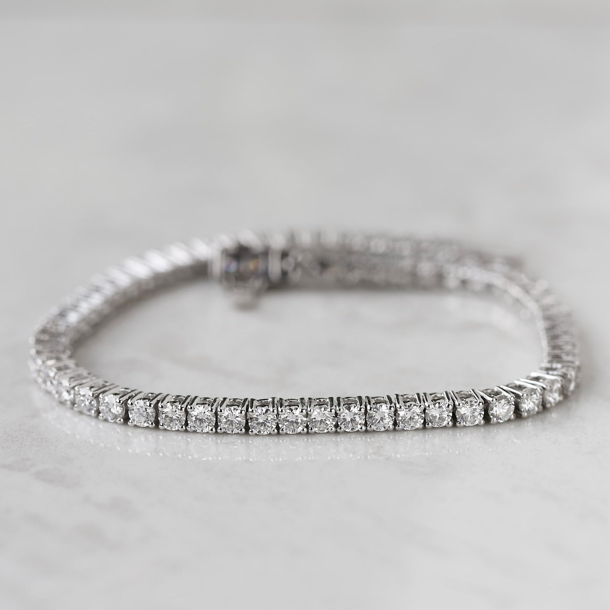 diamond tennis bracelet women