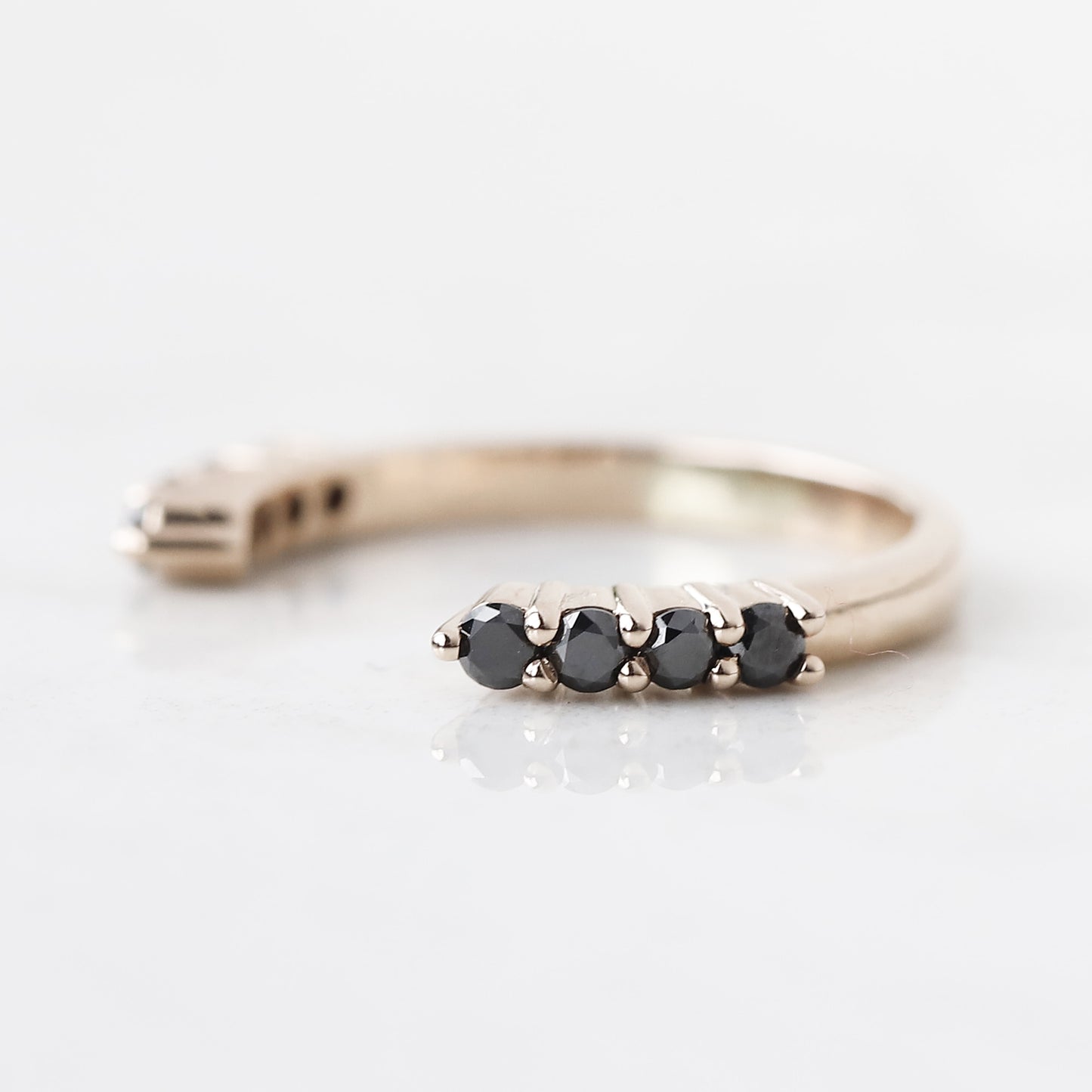 stackable women's rings