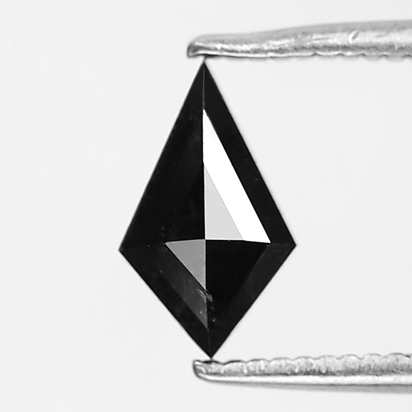 salt and pepper diamond kite