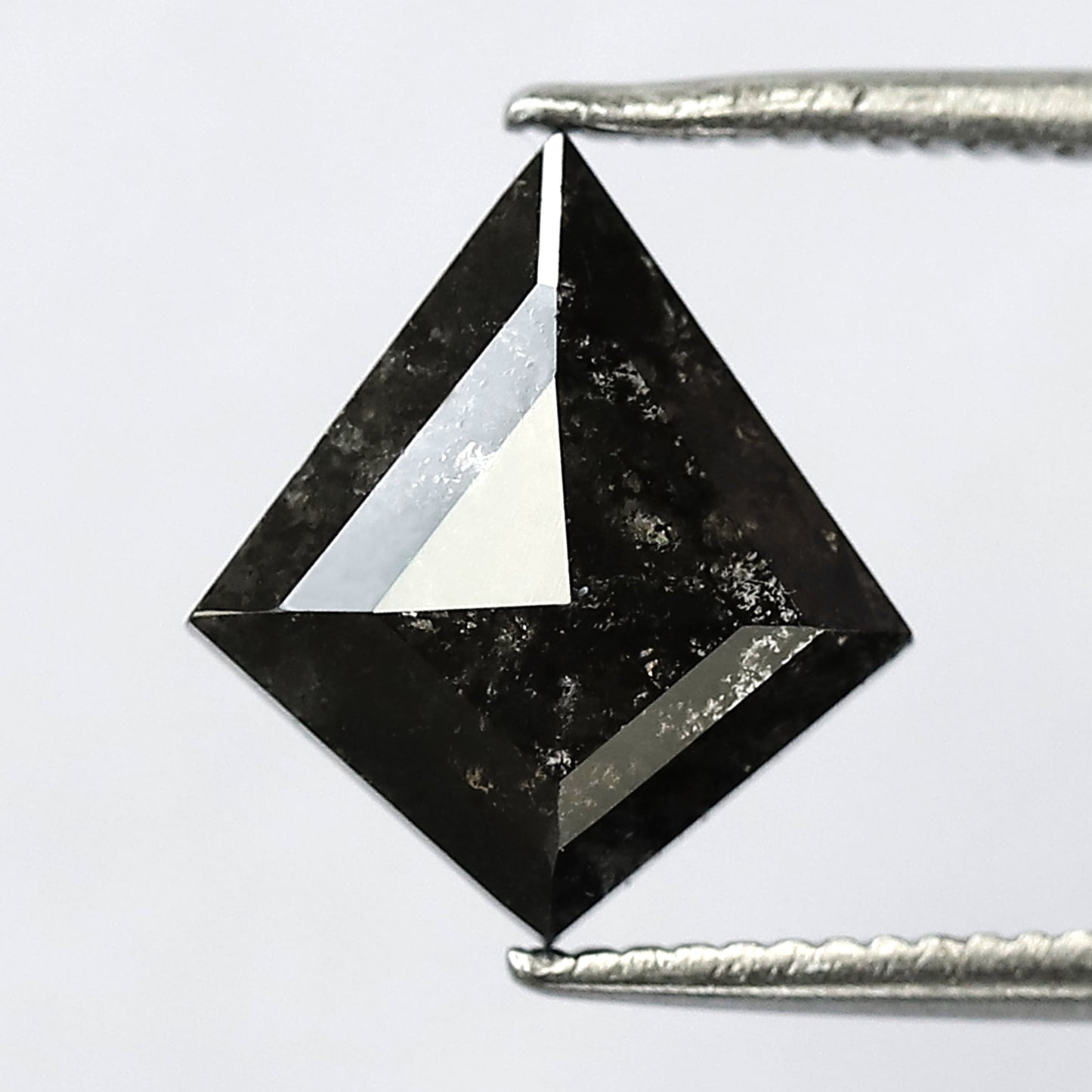 custom kite salt and pepper diamond