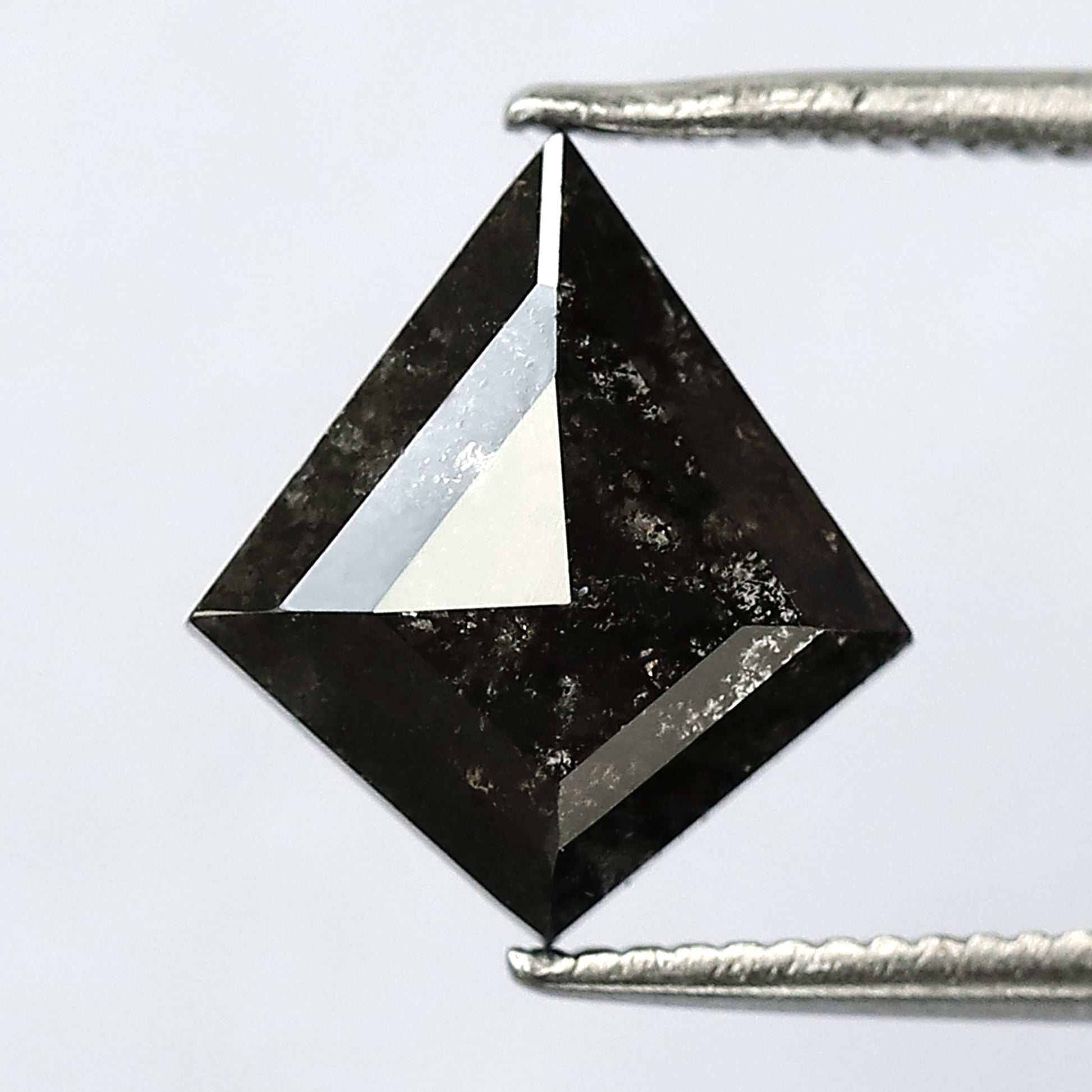 custom kite salt and pepper diamond