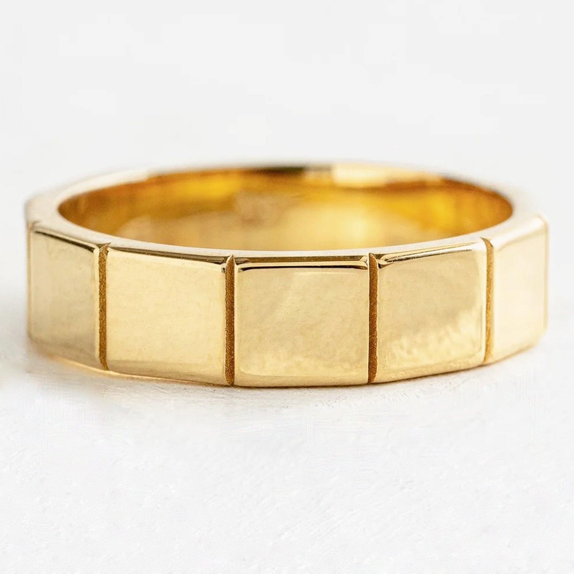 unique wedding bands