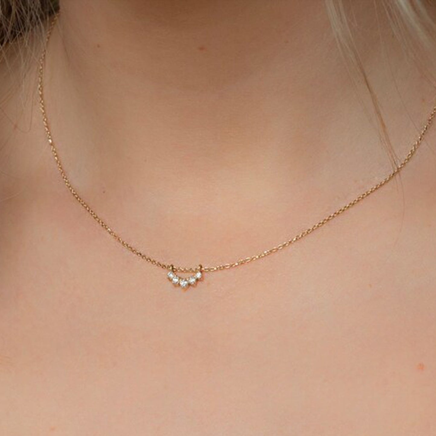 custom diamond pendant