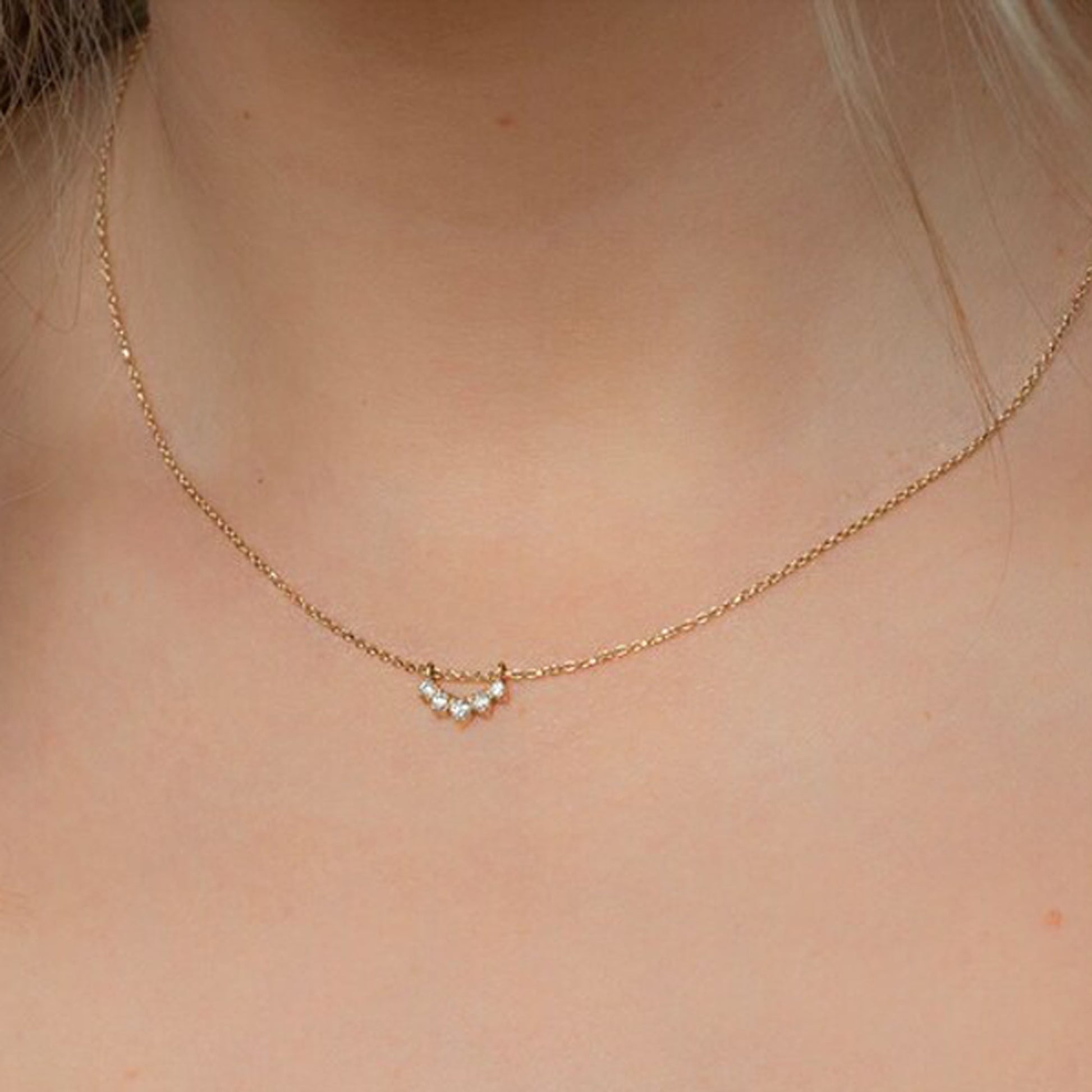 custom diamond pendant