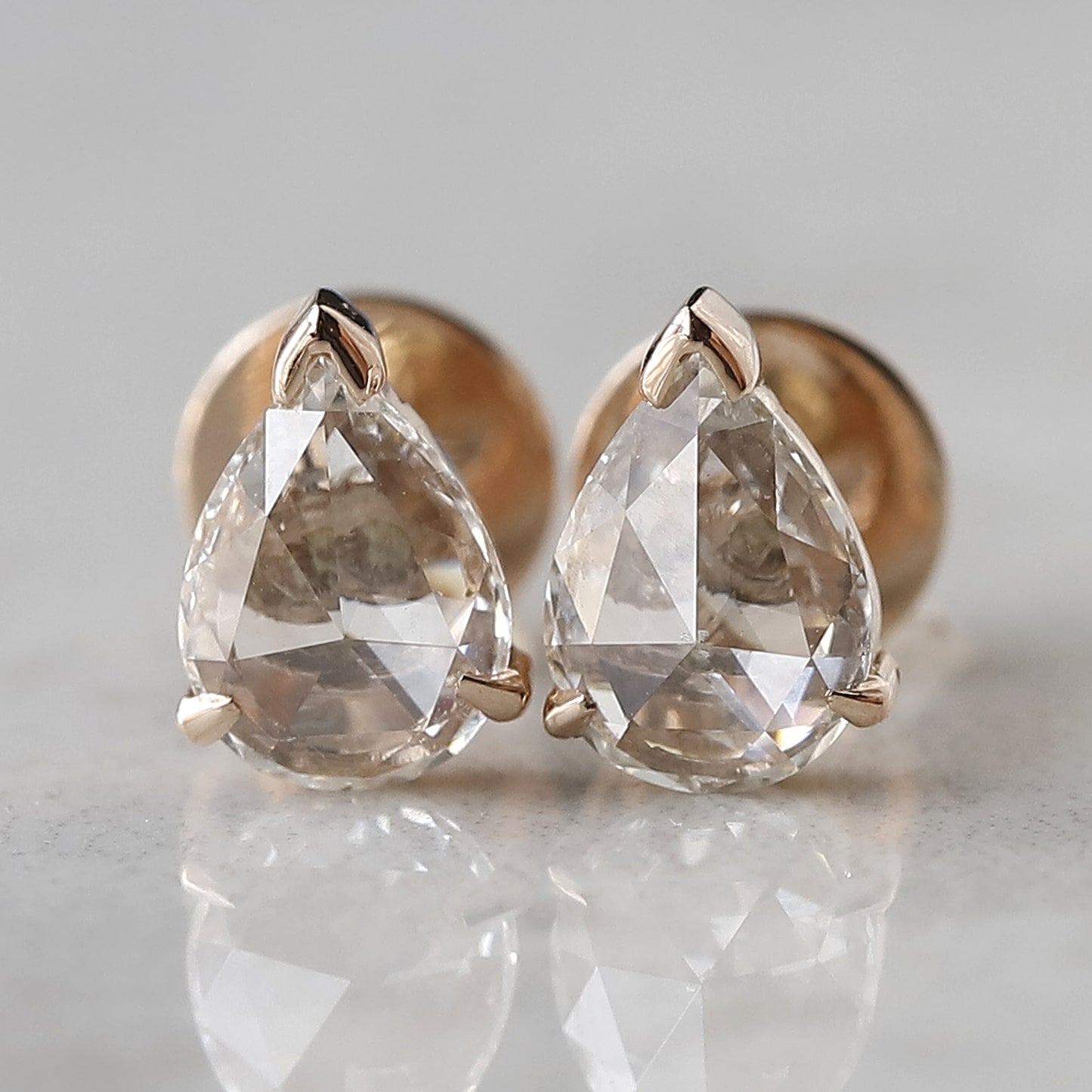 pear earrings