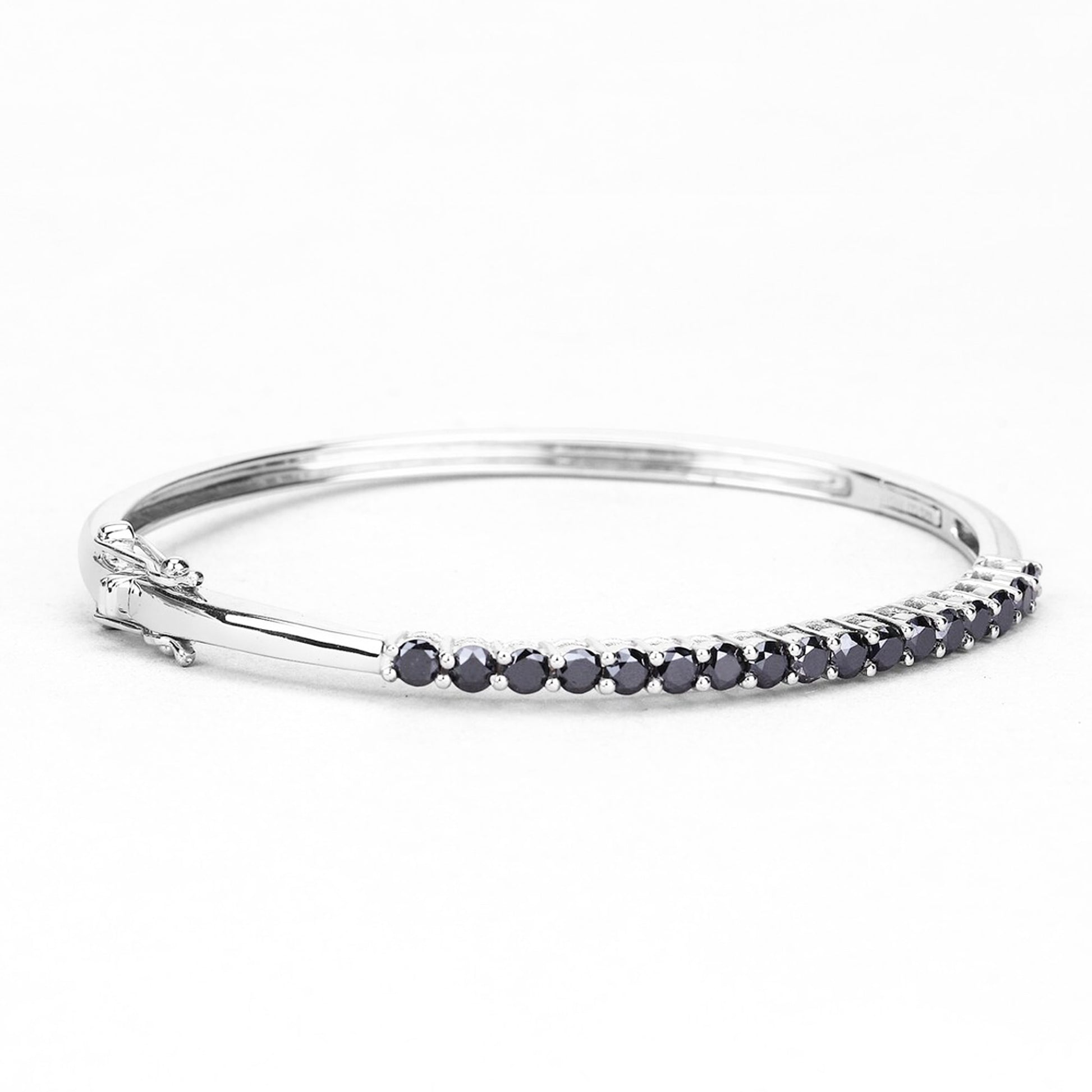 black diamond bracelet