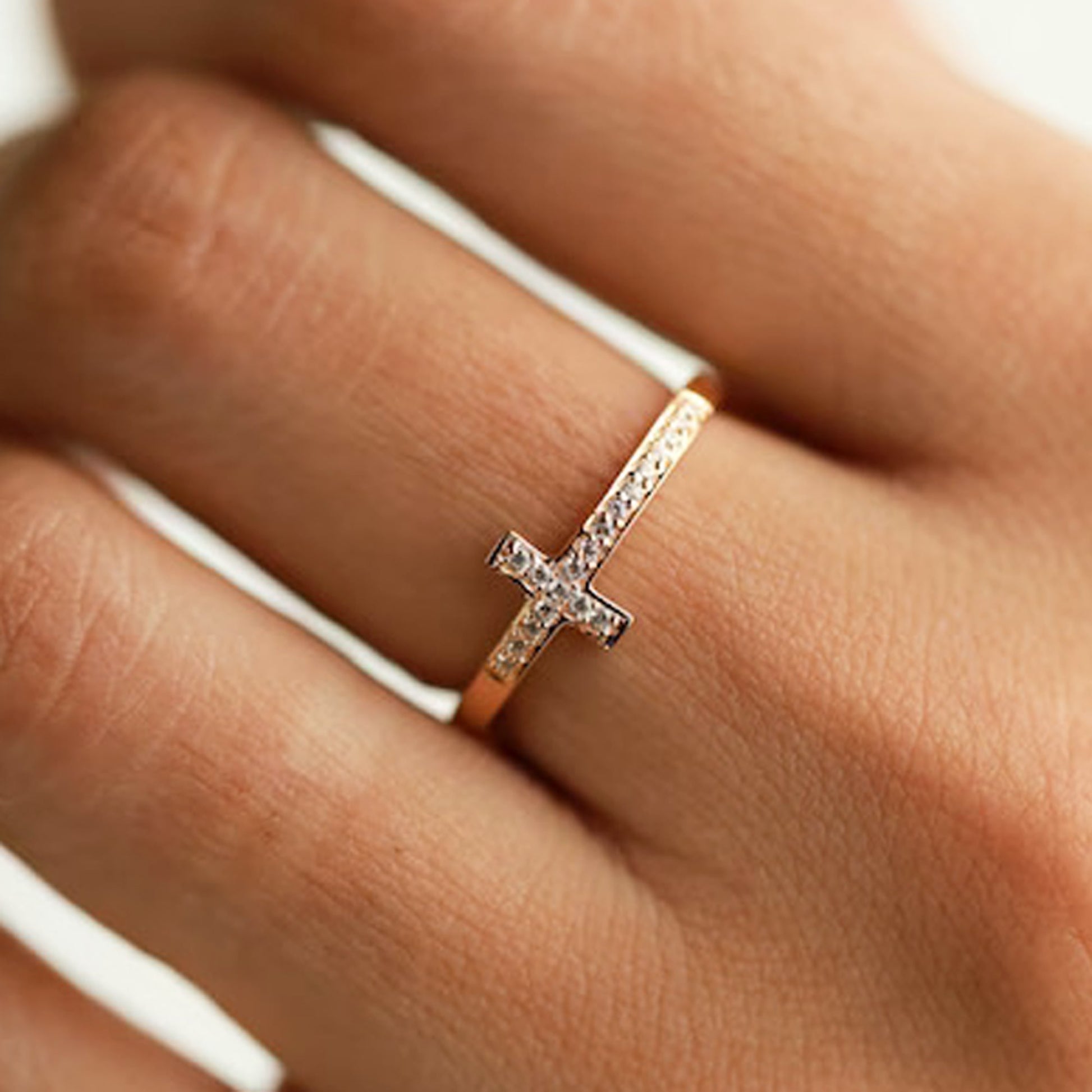 Cross Ring