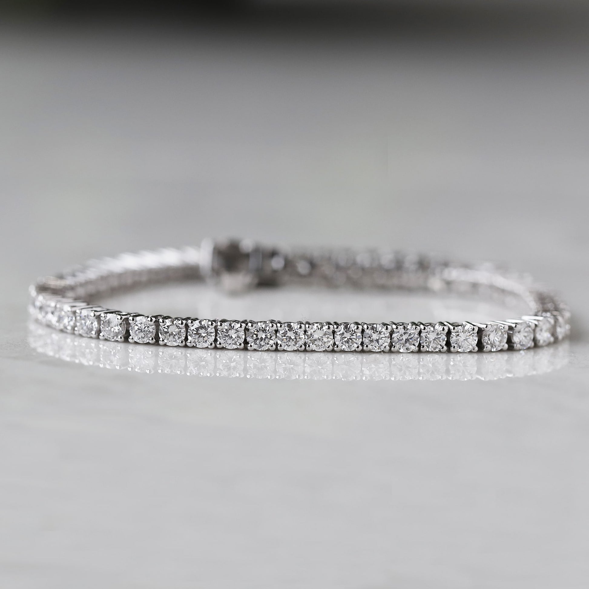 diamond tennis bracelet women