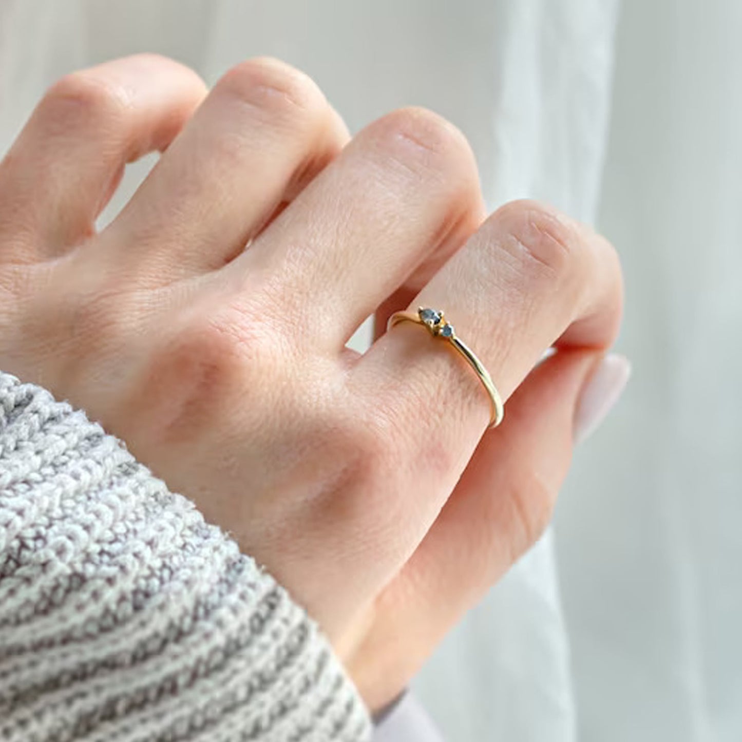 pear ring