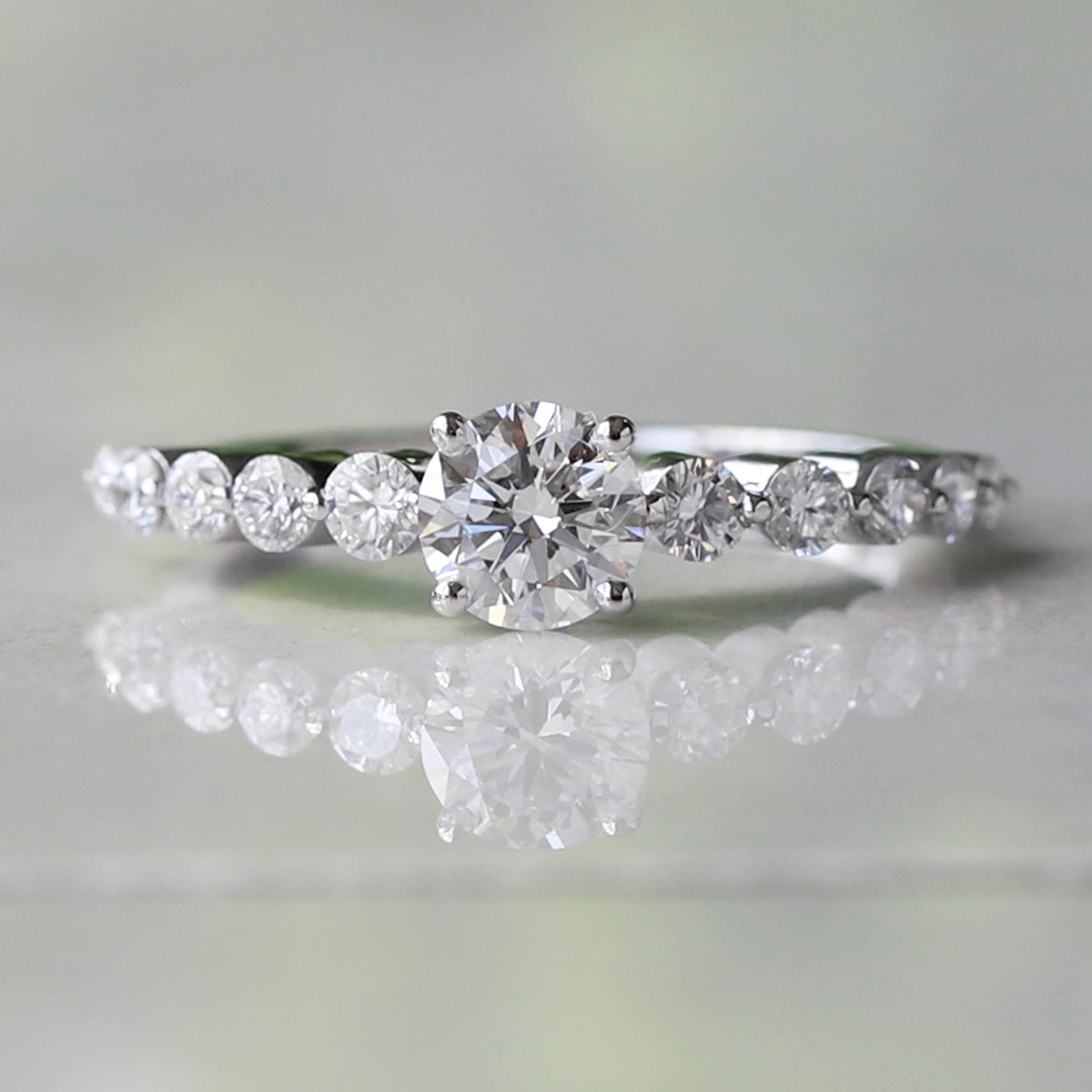 diamond engagement ring for women