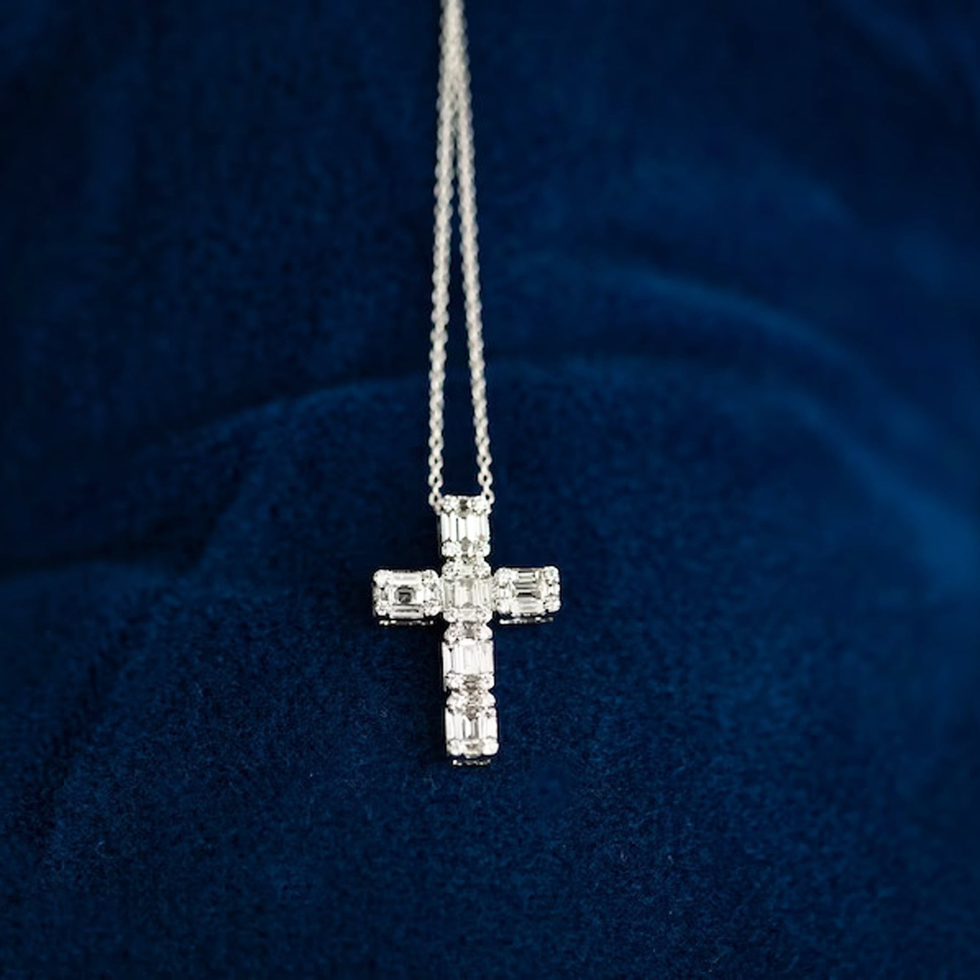 cross pendant