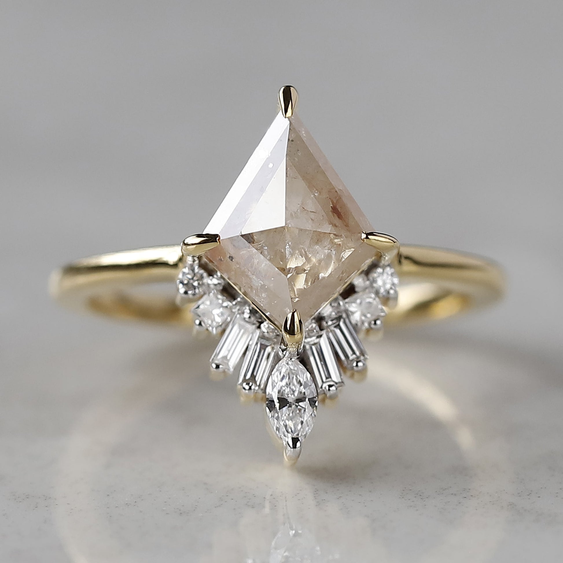 kite diamonds