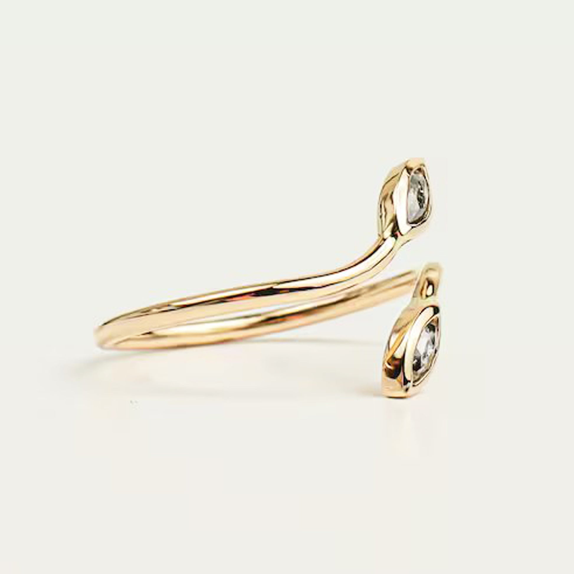 leaf ring