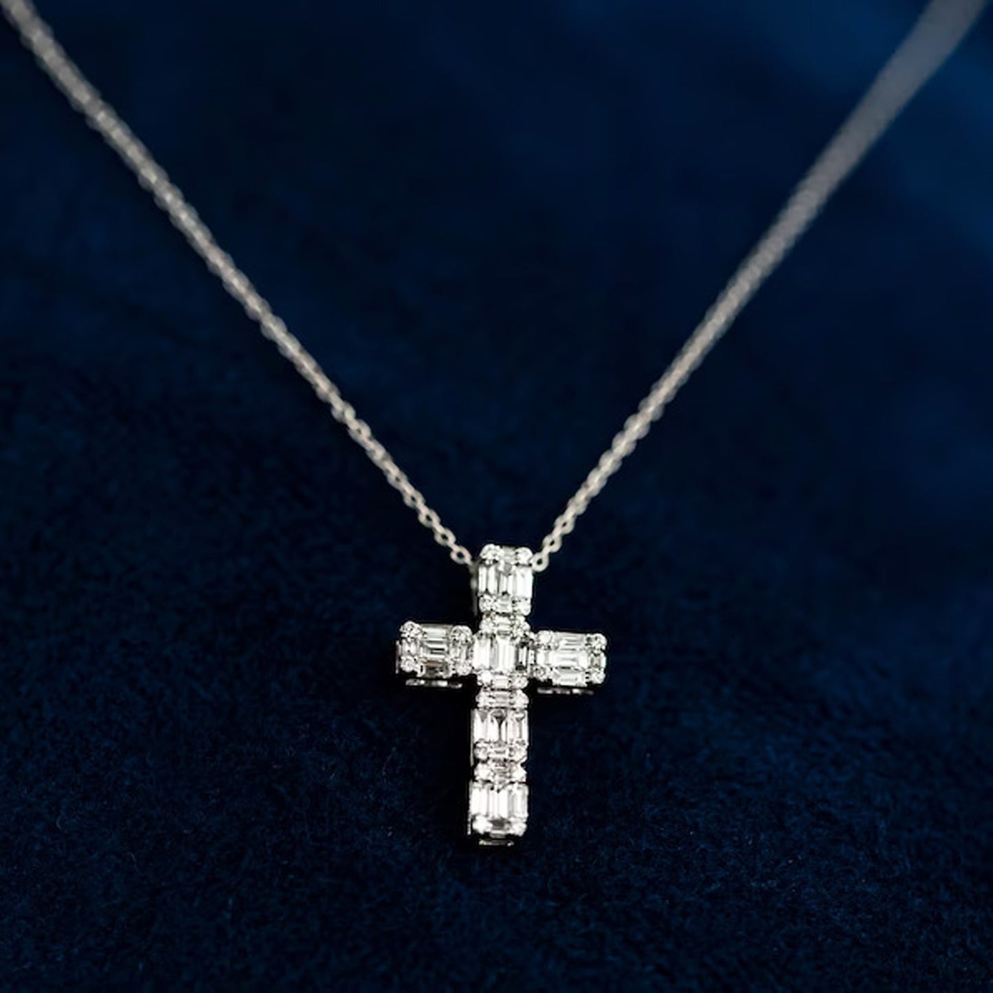 cross pendant