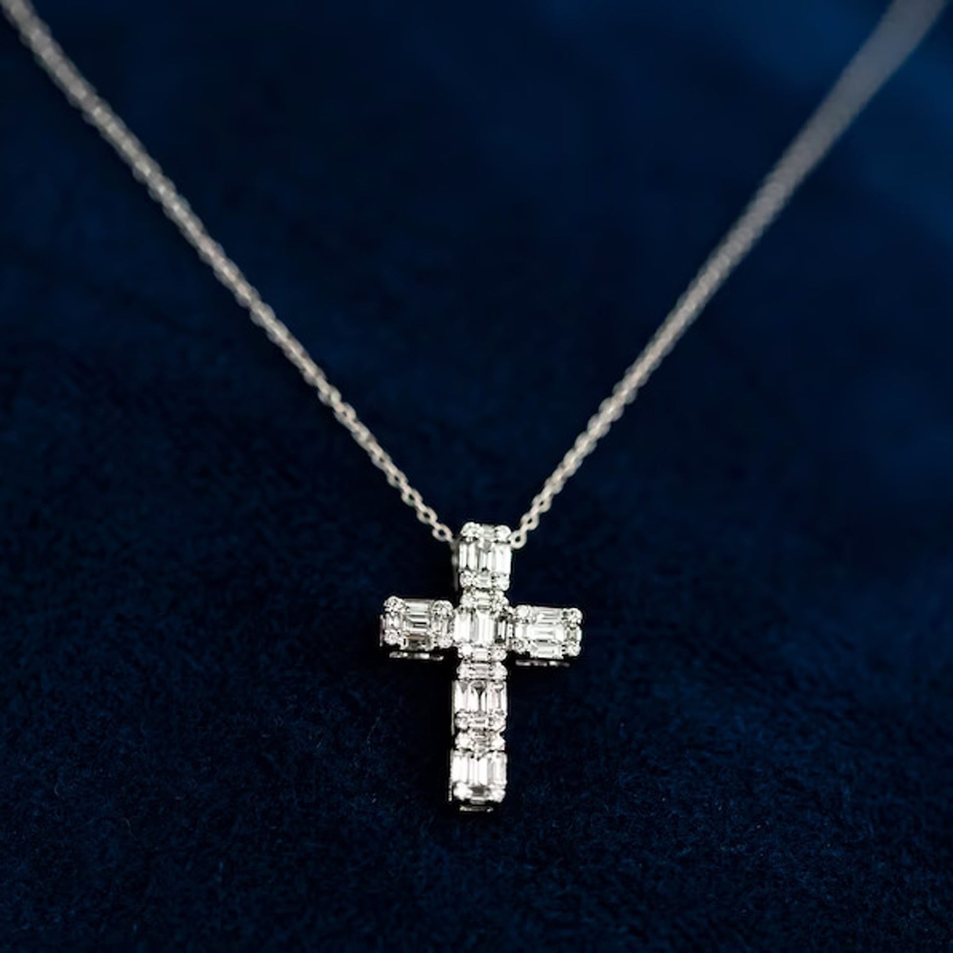 cross pendant
