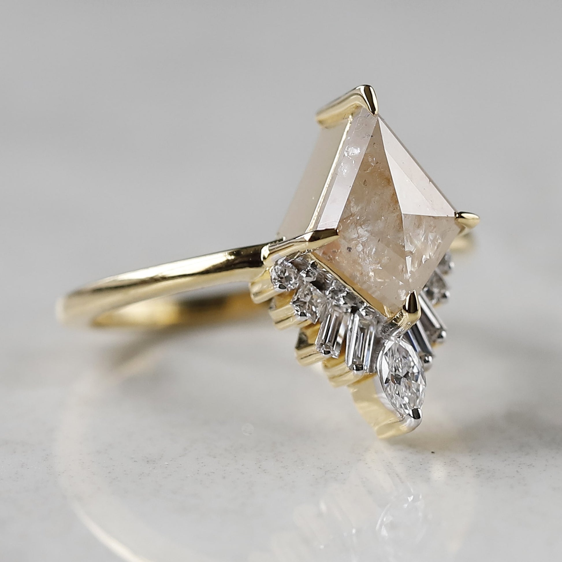 kite diamonds