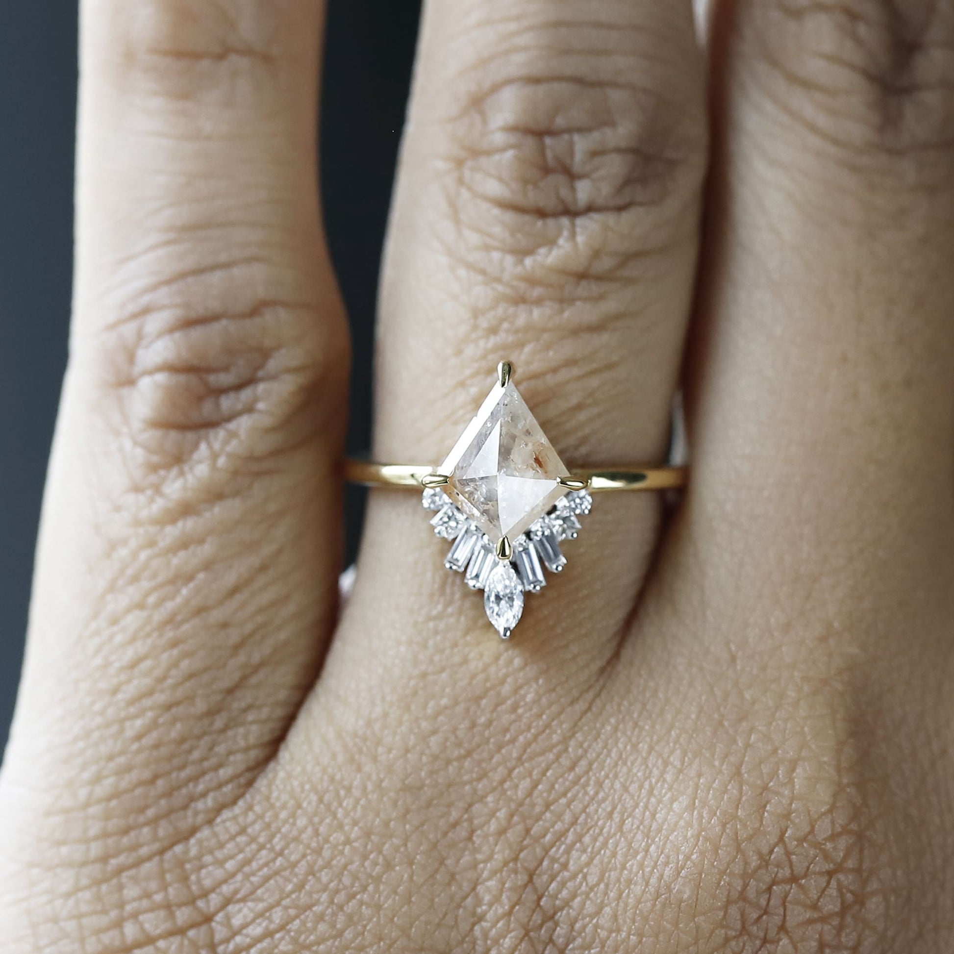 kite diamonds