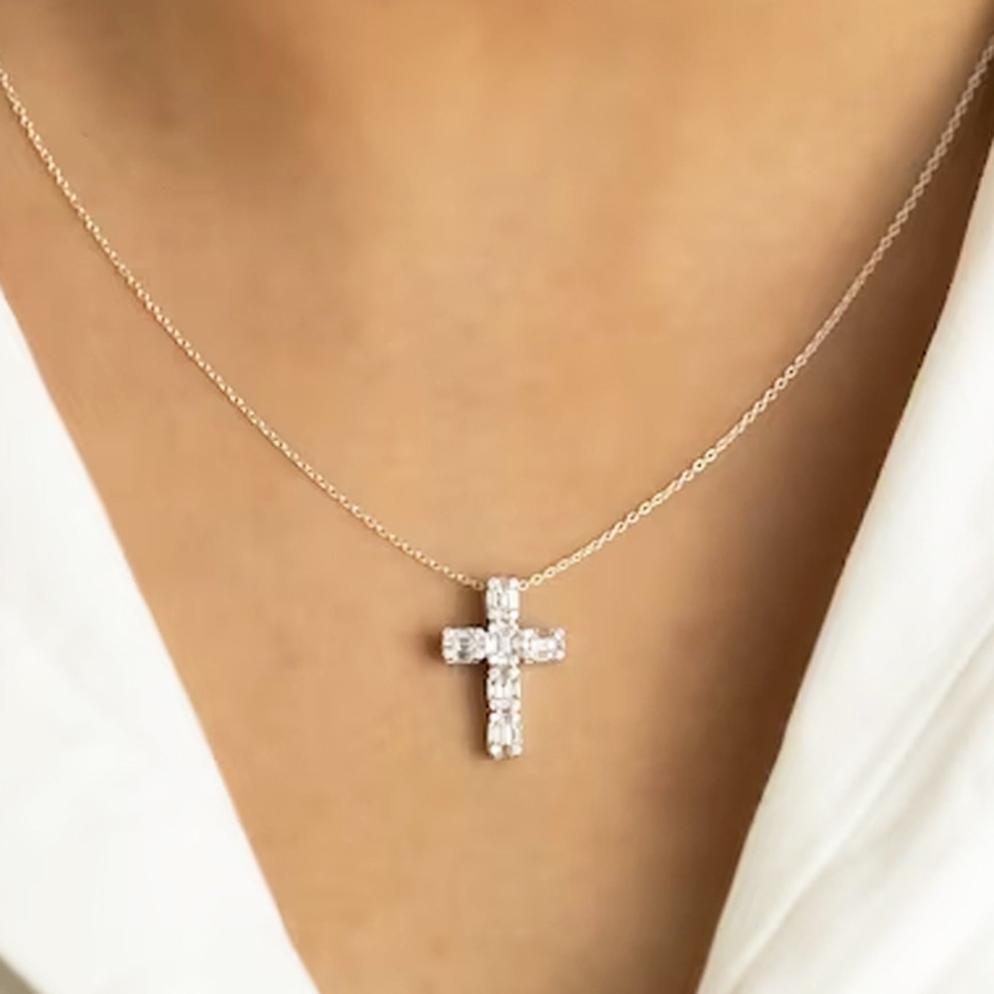 cross pendant