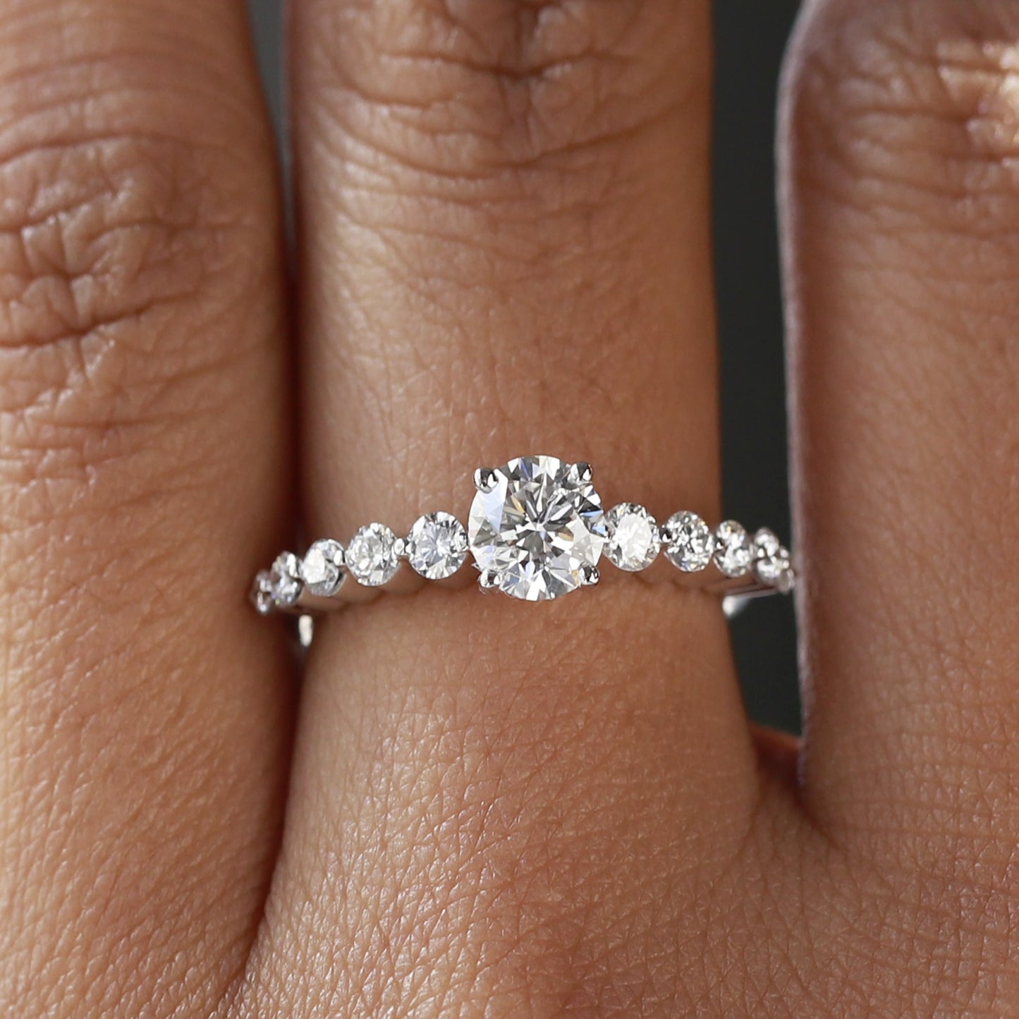 diamond engagement ring for women