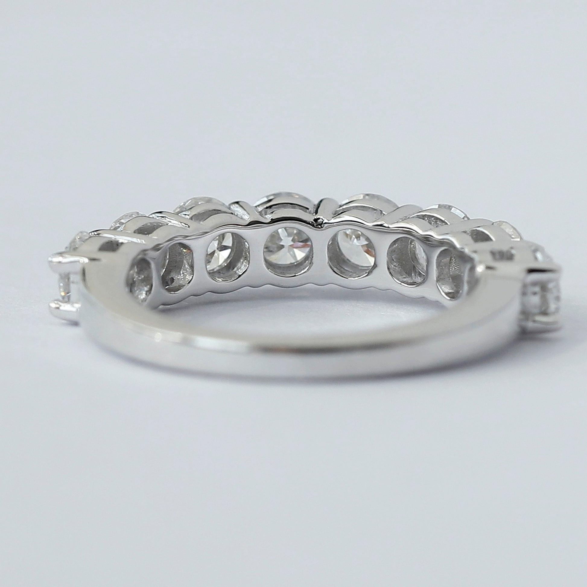 Lab Grown Diamond Wedding Band