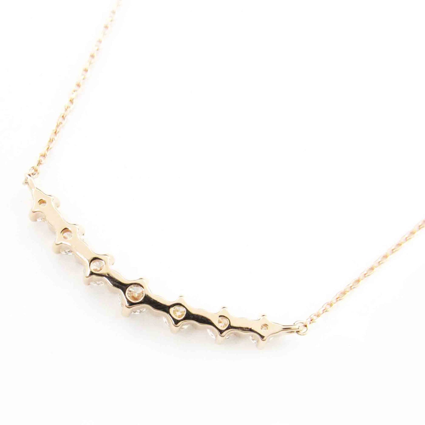 diamond pendant necklace