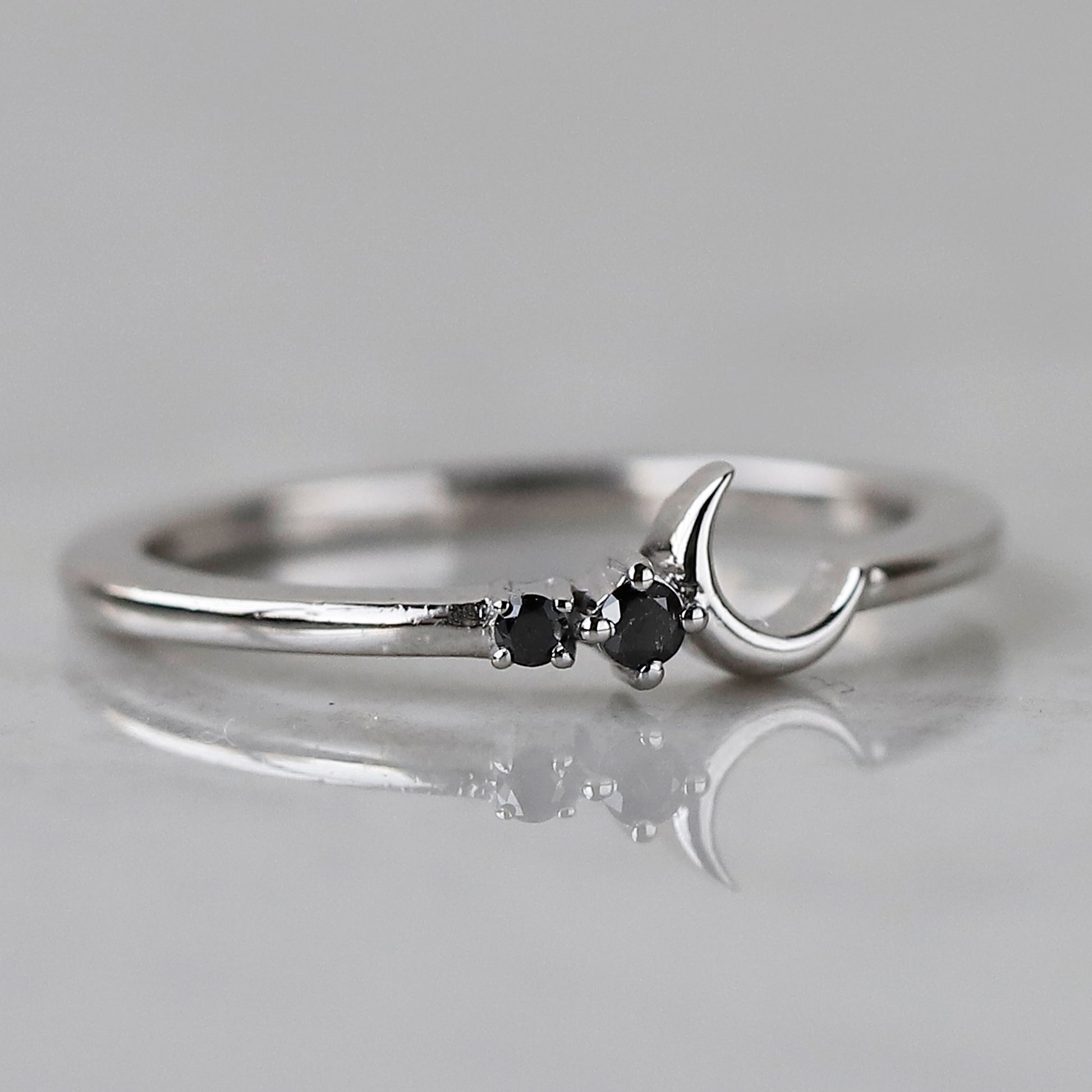 moon ring
