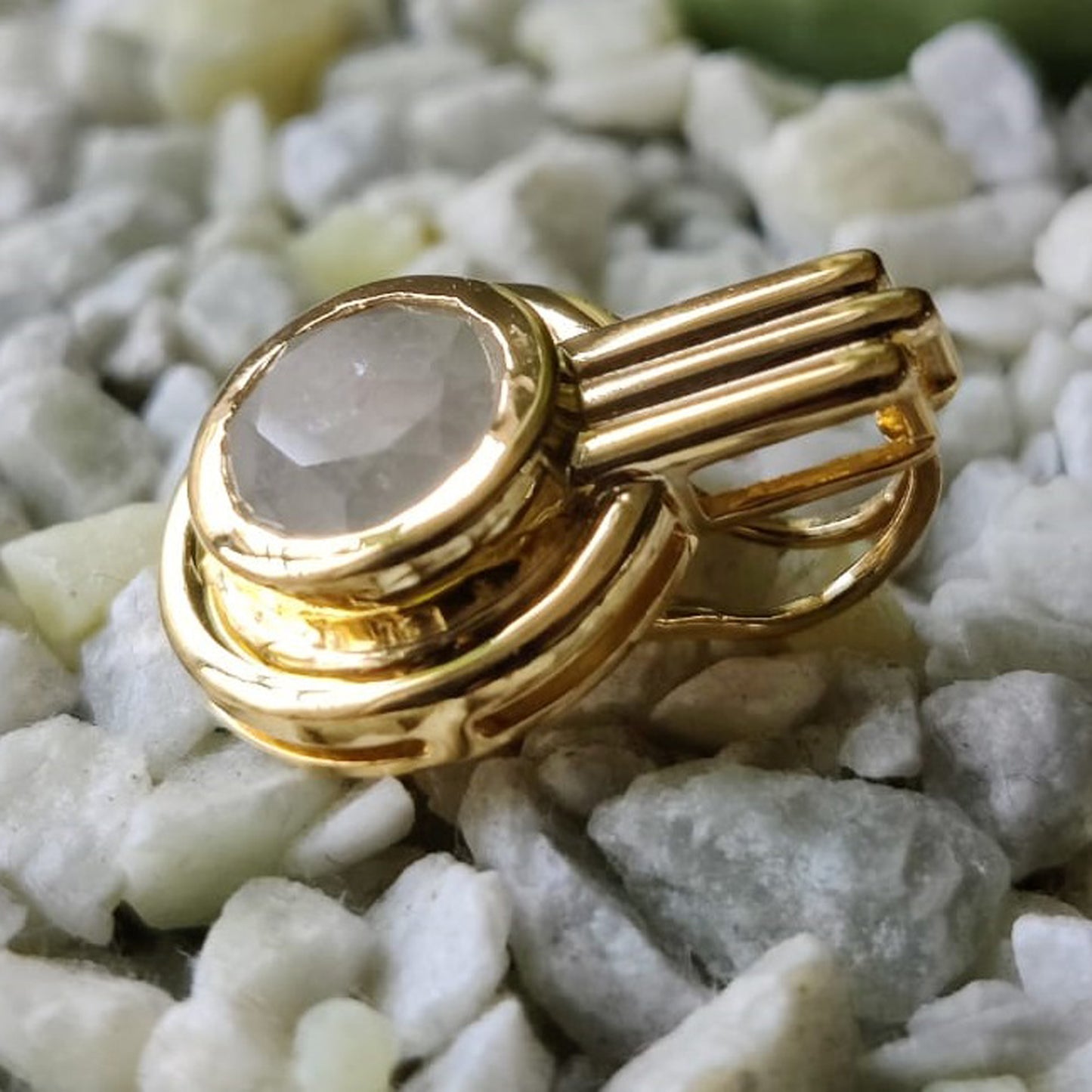 14K Yellow Gold Pendant