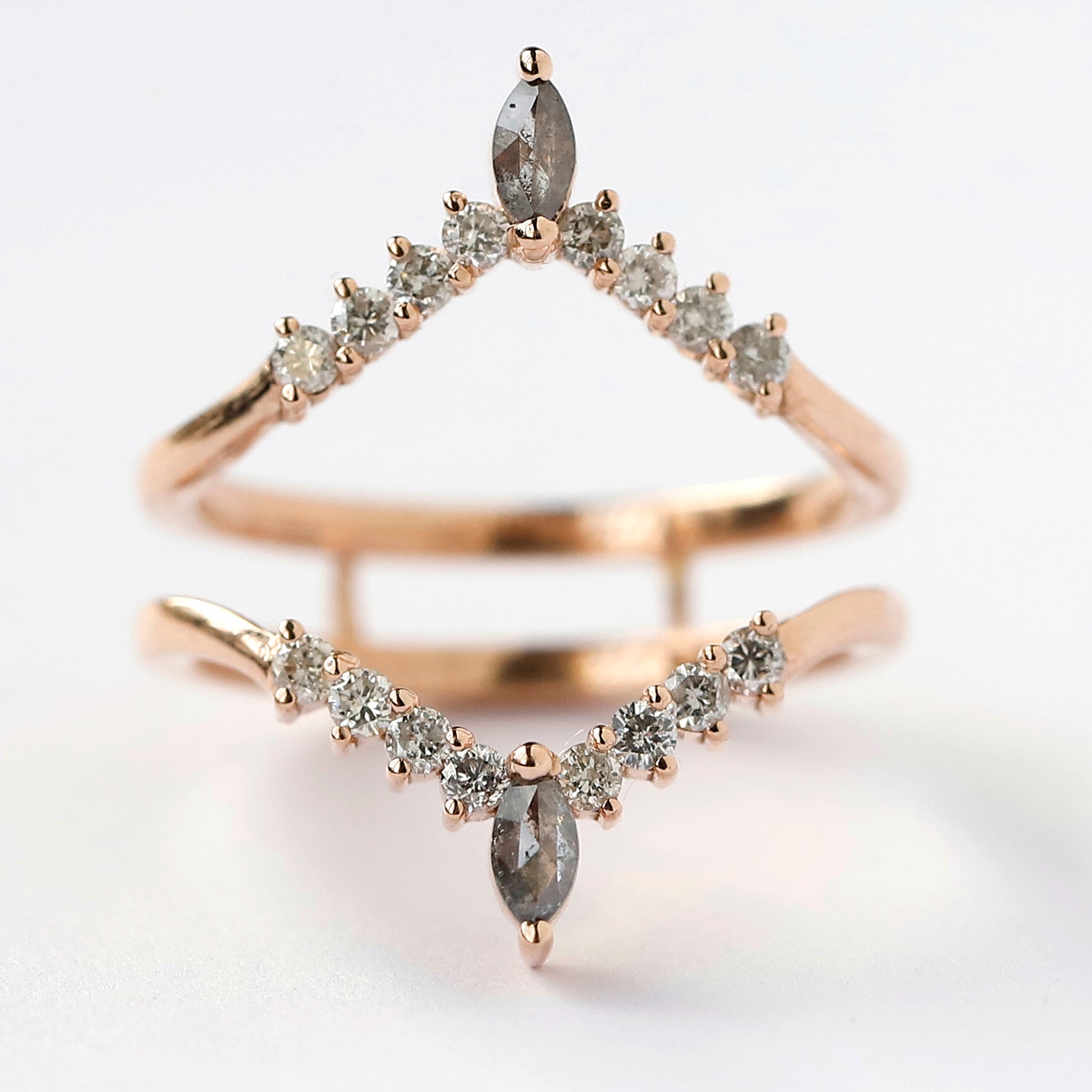 14k gold custom ring