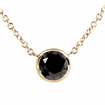 Black Diamond Pendant
