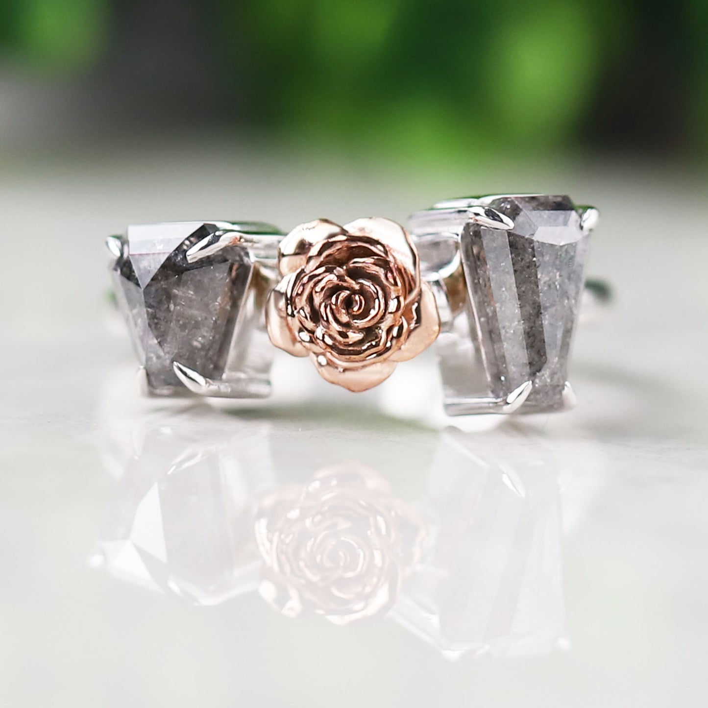 Coffin Ring