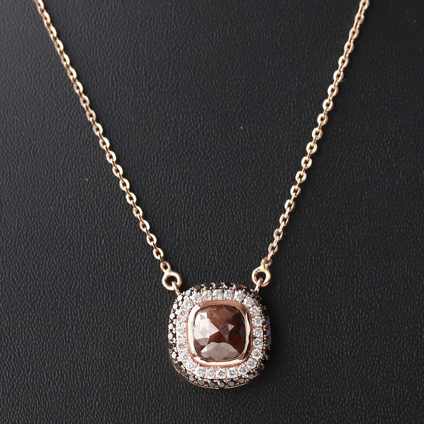 Diamond Chain Necklace