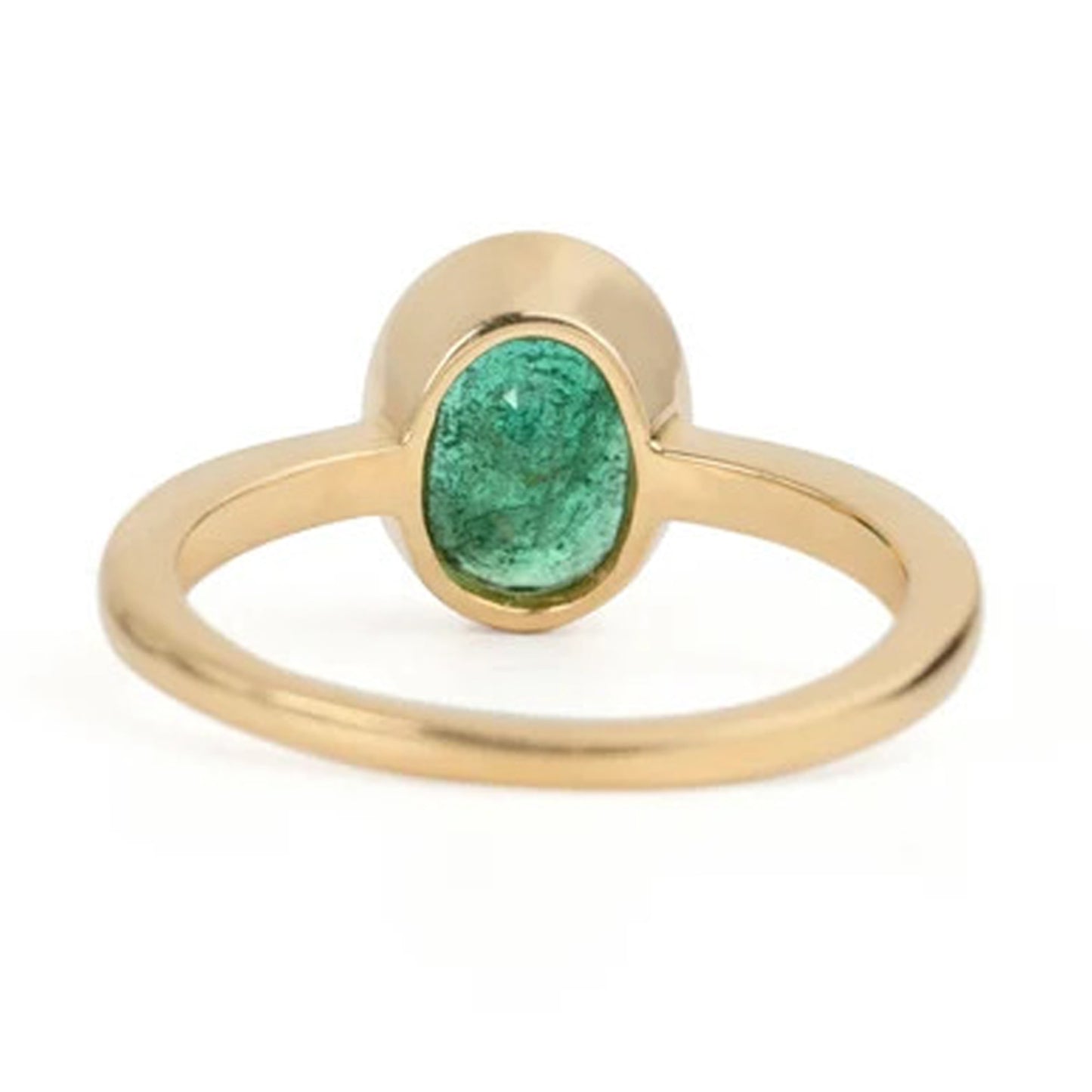 vintage emerald ring