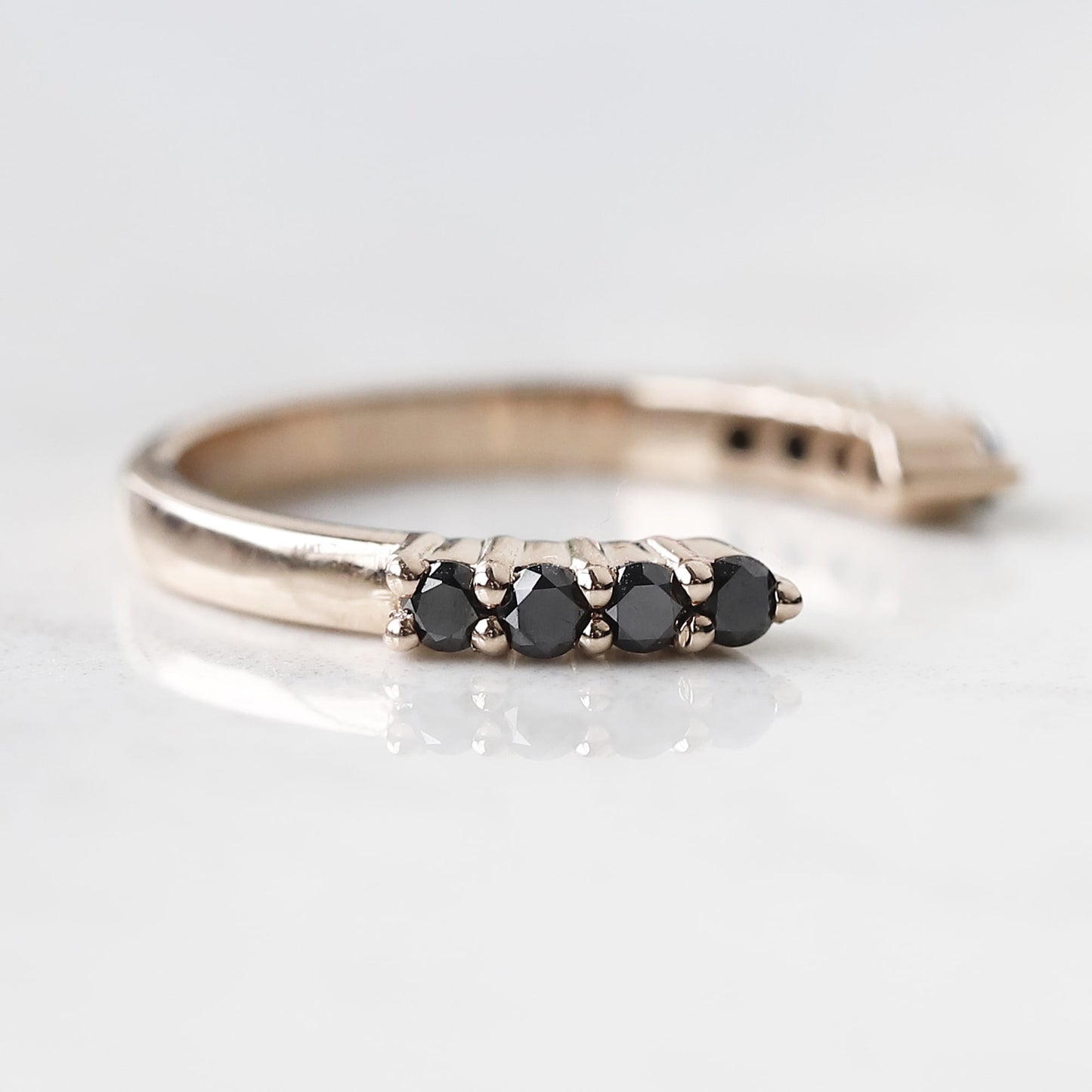 stackable women's rings
