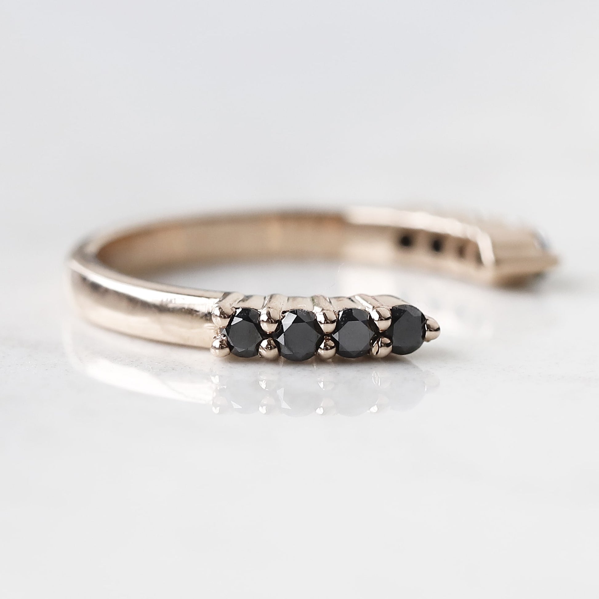 stackable women's rings