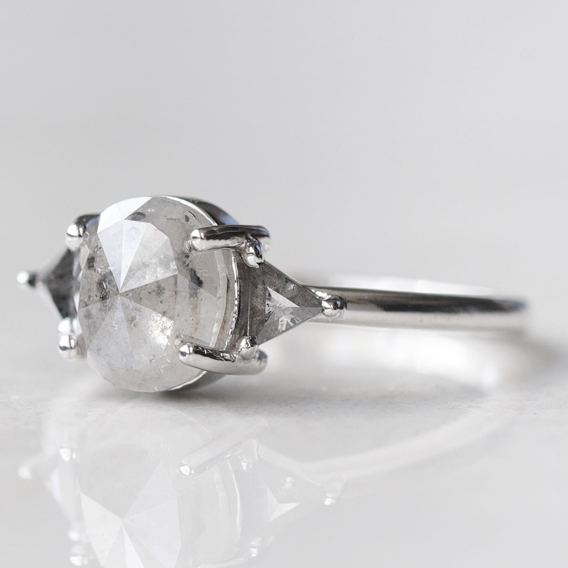 salt and pepper rings
