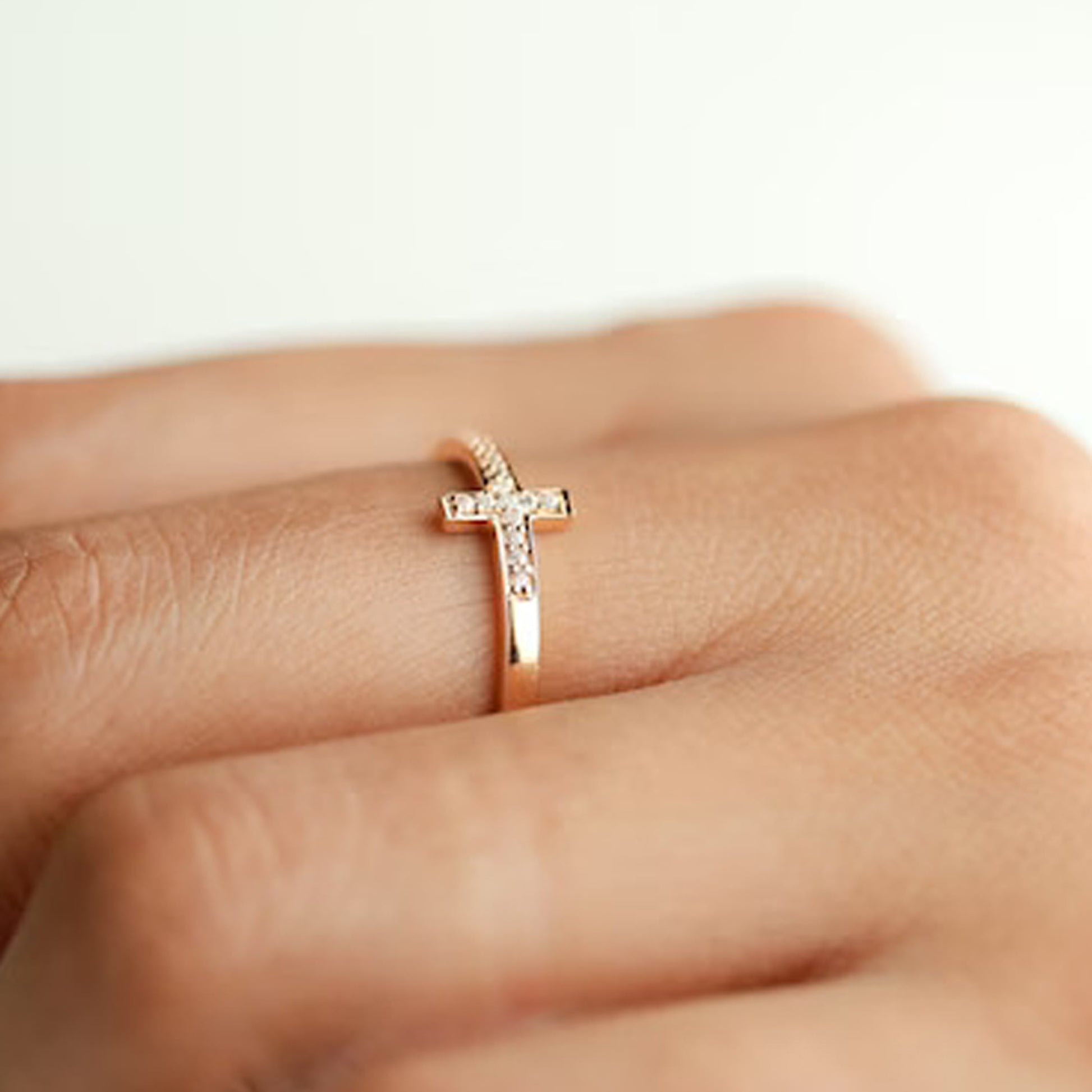Cross Ring
