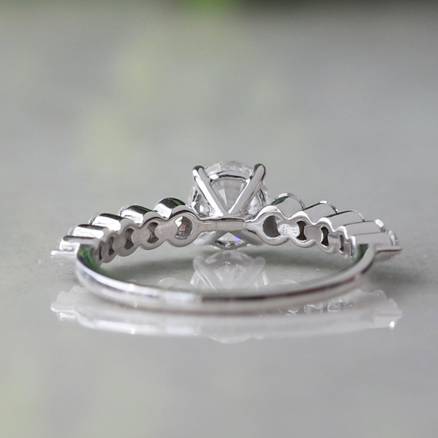 diamond engagement ring for women