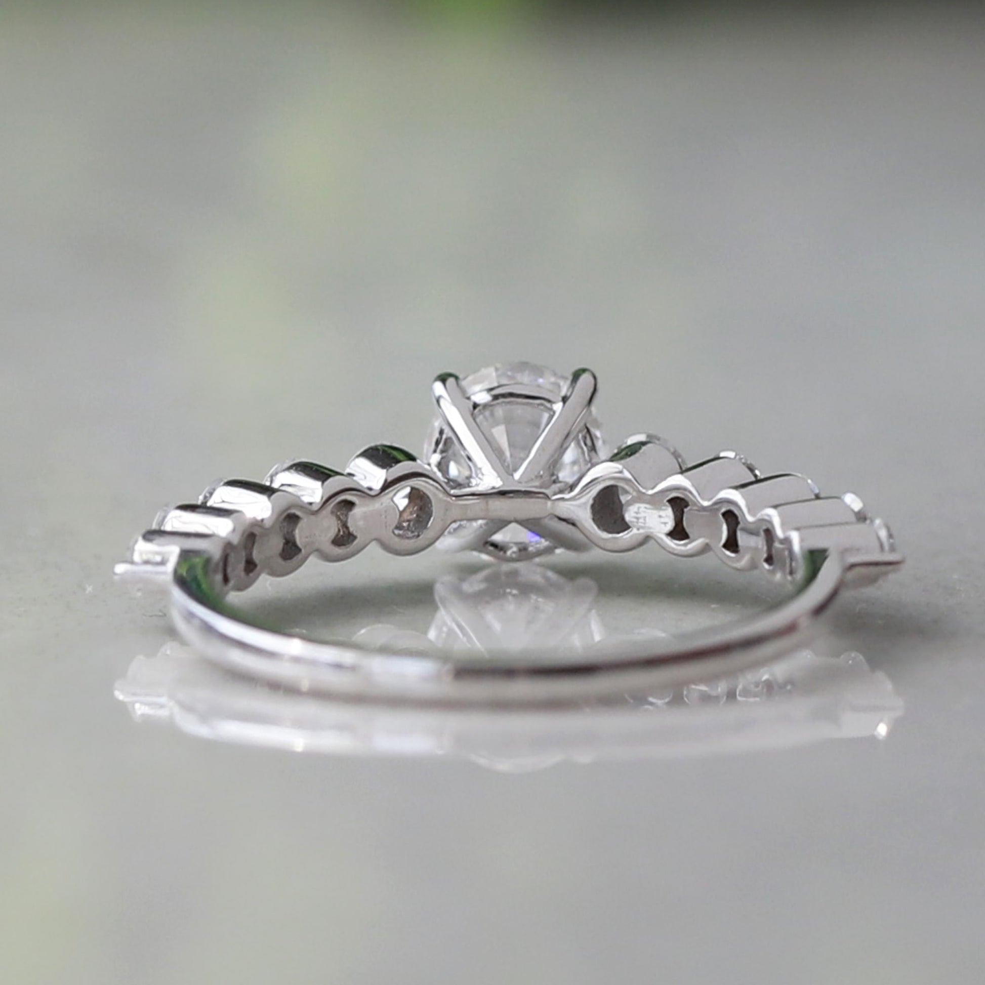 diamond engagement ring for women