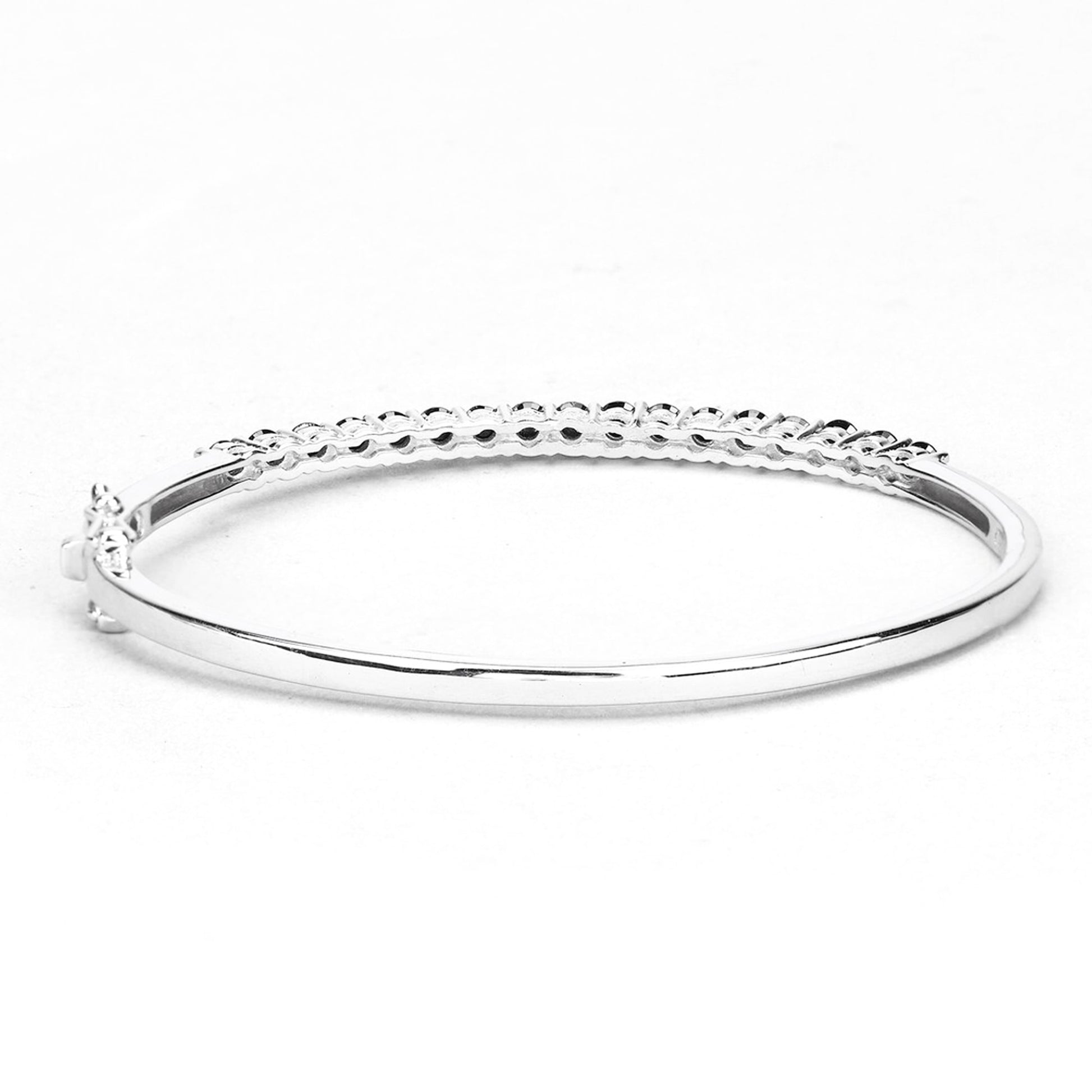 black diamond bracelet