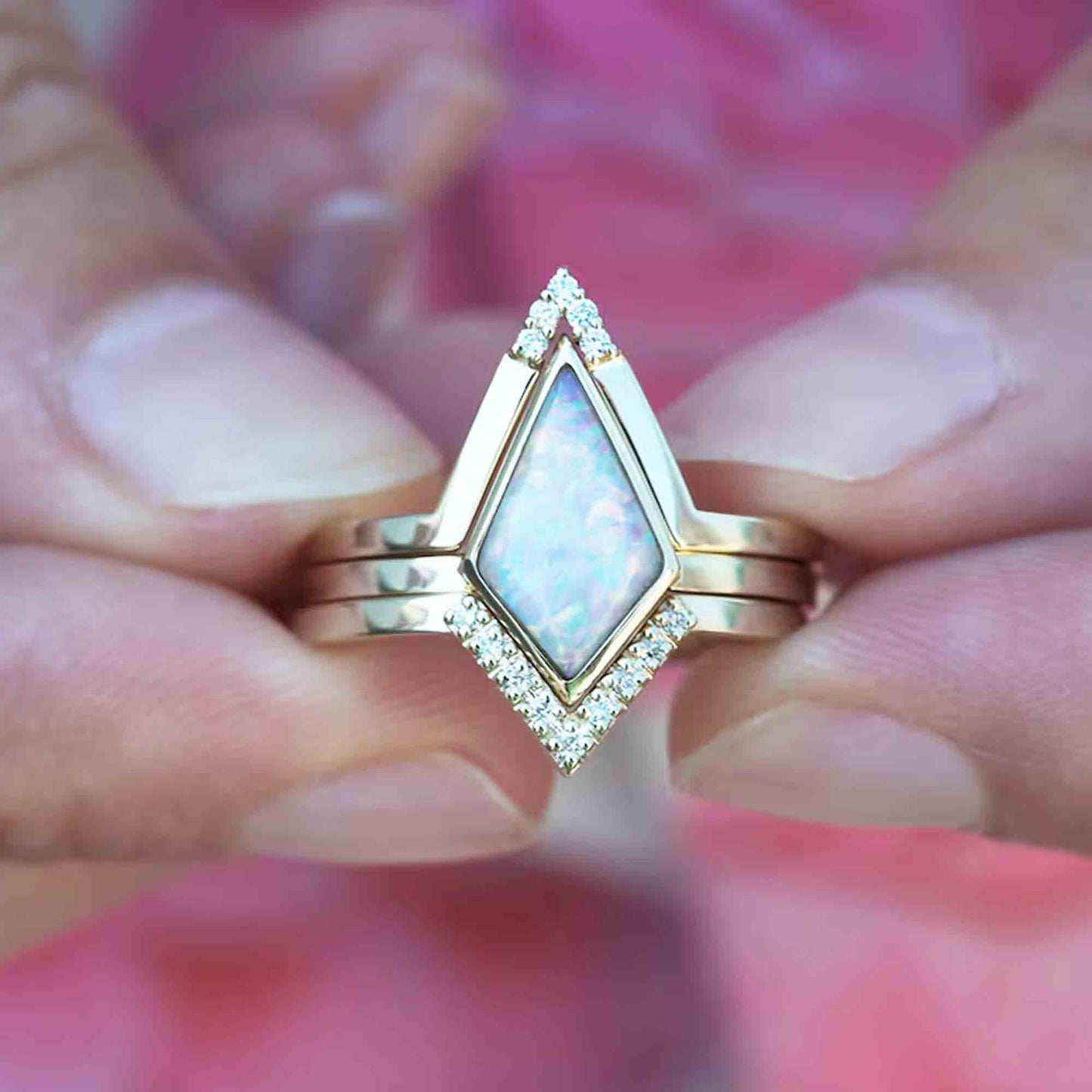 opal ring
