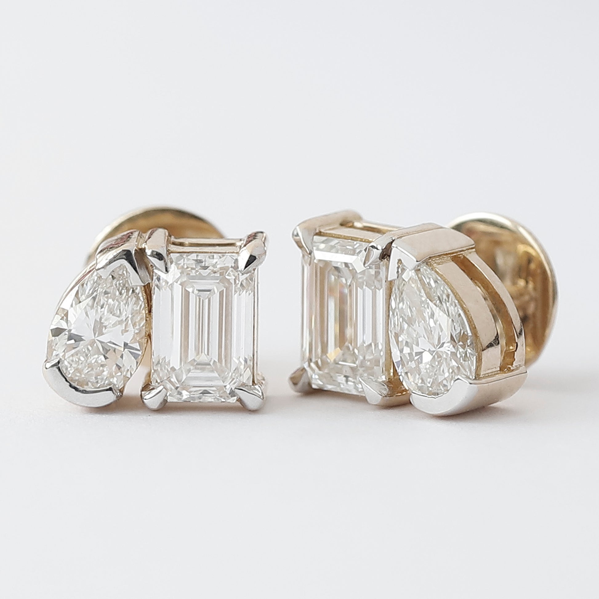 Toi Et Moi Earrings