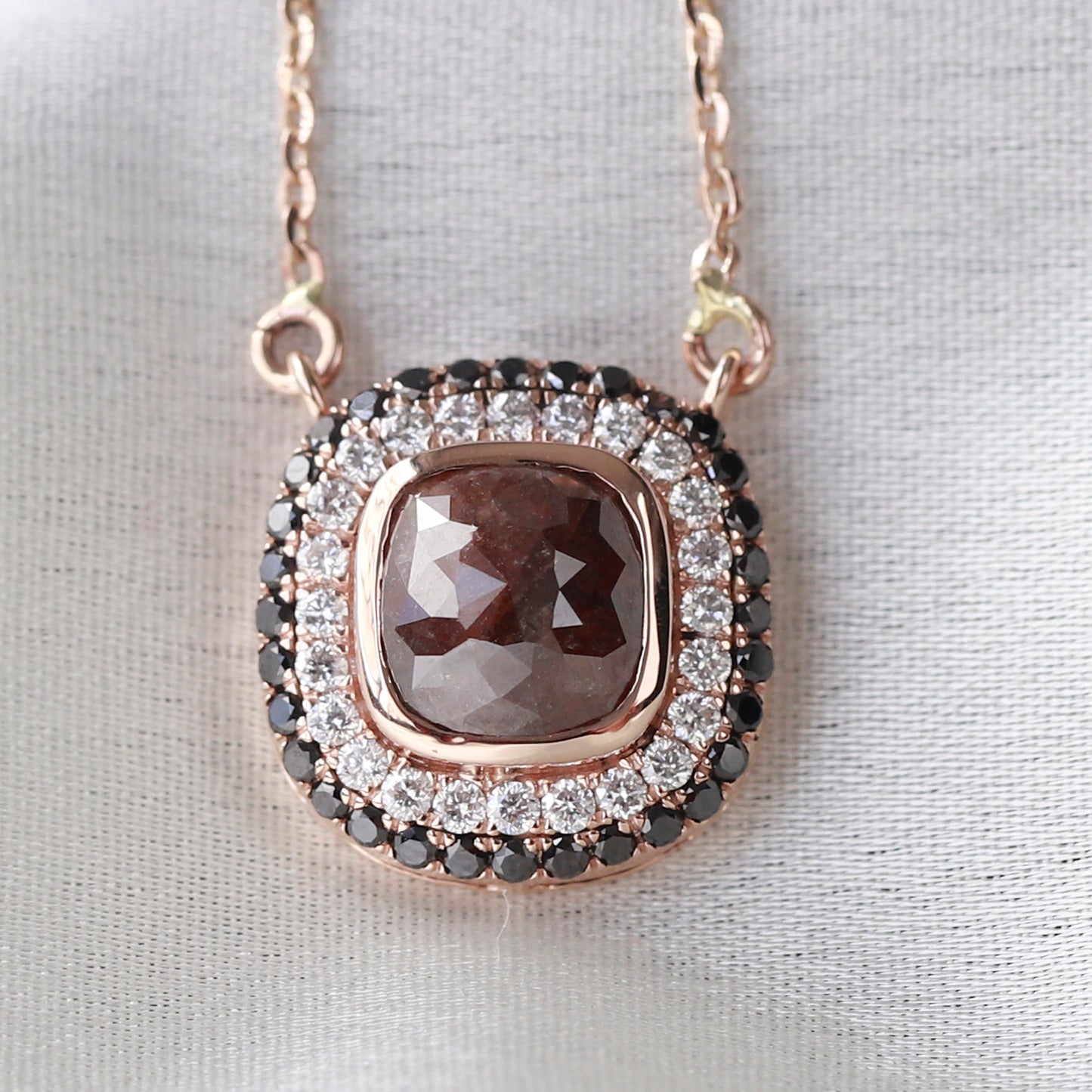 Diamond Chain Necklace